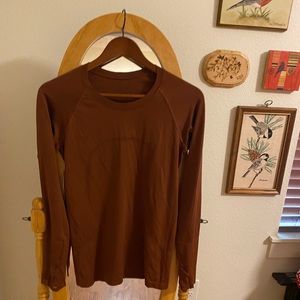 SWIFTLY TECH LONG SLEEVE SHIRT